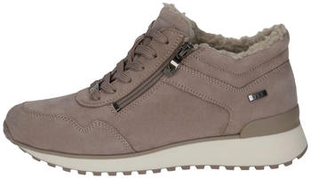 Caprice 9-26201-43 taupe suede
