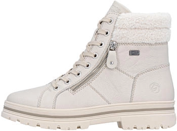 Remonte Dorndorf Lace-up Boot offwhite