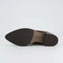 Paul Green Leather/Textile Ankle Boot braun