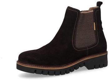 Camel Active Chelsea Boot - Cafe Leather braun
