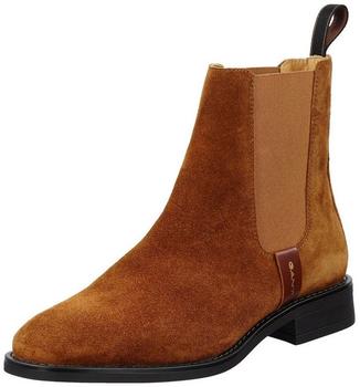 GANT Chelsea Boots cognac
