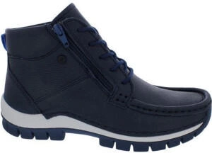 Wolky Boost denim (blau)