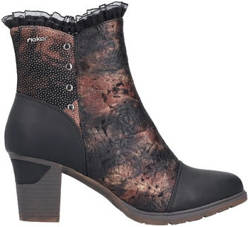 Rieker 96064-90 schwarz