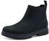 Elegant Chelsea Ankle Boot (1-25808-45) navy (805)