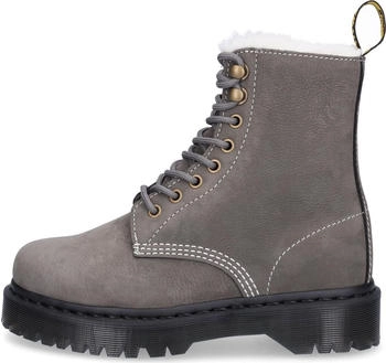Dr. Martens 1460 Pascal Bex FL gunmetal milled nubuck wp