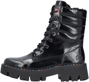 Rieker Y3330-00 schwarz lack