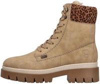 Rieker Winterstiefelette Winterboots, Schn&uuml;rboots mit wasserabweisender
