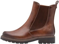 Tamaris Chelseaboots, Businessschuh, Schlupfschuh, Stiefelette mit Stretcheins&auml;tzen