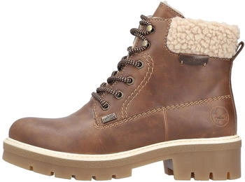 Rieker HWK Boots braun