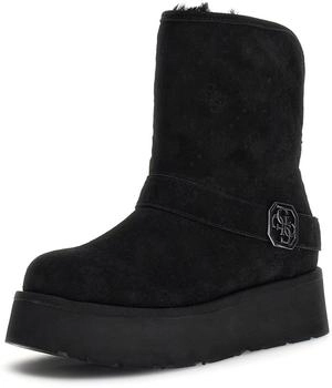 Guess Boot Dolsay schwarz