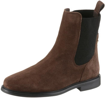 Tommy Hilfiger Chelsea Boots braun / schwarz