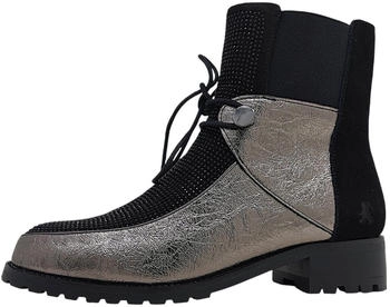 2Go Shoe Boots with Zipper schwarz
