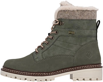 Remonte Dorndorf Lace-up Boots D0B81 khaki