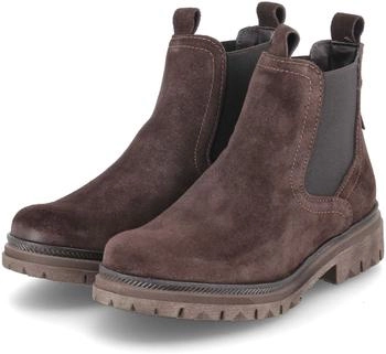Tamaris Chelsea-Stiefel (1-25427) dunkelbraun
