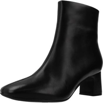 Clarks Fernie Zip schwarz
