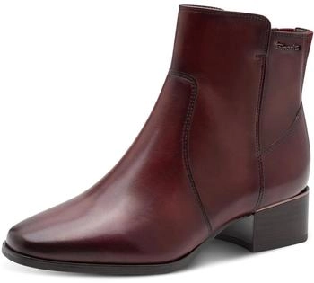 Tamaris Ankle Boot (8-85300) bordeaux
