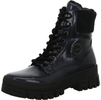 Rieker Y0220 Biker Boot blau