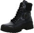 Biker Boot blau