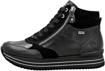 Remonte Dorndorf Ankle Boot nero/schwarz