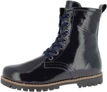 Andrea Conti Stiefelette d.blau
