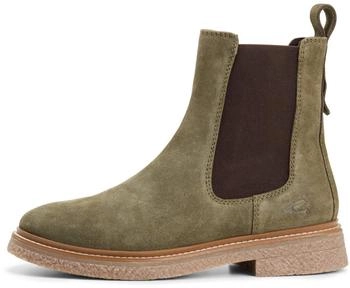 Camel Active Ankle Boot dunkelgrün