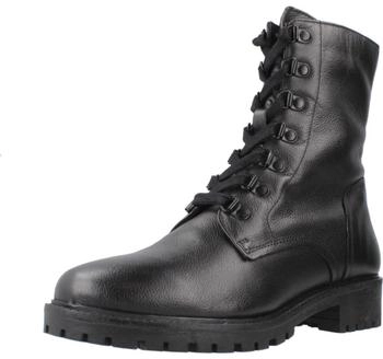 Geox D HOARA C Ankle Boot schwarz