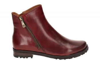 Everybody Shoes THELMA glove sangria (rot)
