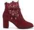 Lascana Sneakers/Pumps (F224) bordeaux