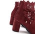 Lascana Sneakers/Pumps (F224) bordeaux