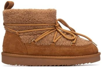 XTI Boots kamelbraun 10