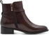 Tamaris Ankle Boot rotbraun
