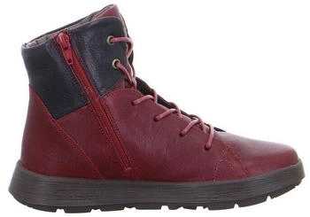 Think Think! Damen Stiefelette COMODA 36 melograno/kombi