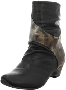 Think Aida Ankle Boot schwarz/kombi0010