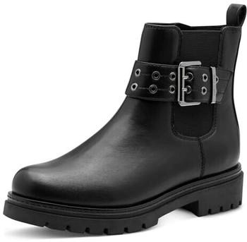 Marco Tozzi Chelsea Boots (2-25438) schwarz