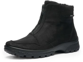 Ara Saas-Fee Ankle Boot schwarz01