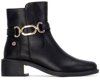 XTI Ankle Boot (144398) schwarz