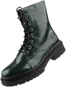 Dockers by Gerli Boot grün/schwarz