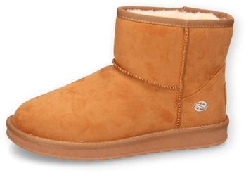 Dockers by Gerli Lined Ankle Boot hellbraun