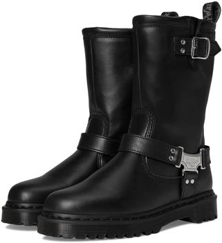Dr. Martens Anistone Hi black wanama