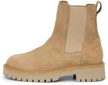 Marc O'Polo Loafer with robust profile sole light pure sand