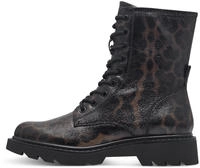 Tamaris Schn&uuml;rstiefelette, Blockabsatz, Schn&uuml;rboots mit trendiger Pr&auml;gung...