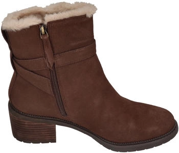 TOMS Shoes Hailey oak brown suede