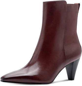 Tamaris Woms Boots altrosa/weinrot