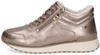 Metallic Stiefeletten