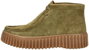 Clarks Ankle Boot olive