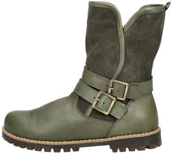 Andrea Conti gefütterter Stiefel (0340231) oliv