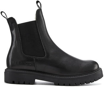 Elbsand Chelseaboots schwarz
