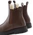 Elbsand Chelseaboots camelfarben