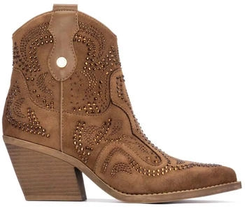 XTI Ankle Boot (144456) braun