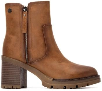 Refresh Ankle Boot (172970) camel/braun